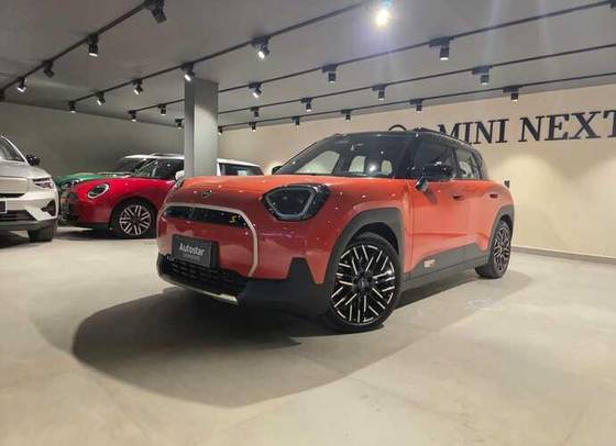 MINI ACEMAN 54,2 KW ELÉTRICO SE MINI ACEMAN 54,2 KW ELÉTRICO SE